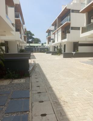 Brand New Fully Detached 4 Bedroom Mansion on 4 Floors with Penthouse, Old Ikoyi, Ikoyi, Lagos, Detached Duplex for Sale