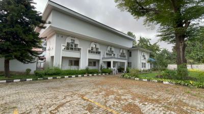 11 Rooms Office  Duplex with Bq & Spacious Compound, Old Ikoyi, Old Ikoyi, Ikoyi, Lagos, Detached Duplex for Rent