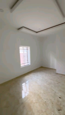 Luxury Brand New 1 Bedroom Flat -- Lifecamp, Close to Canaan Estate, By Canaan Estate, Life Camp, Abuja, Flat / Apartment for Rent
