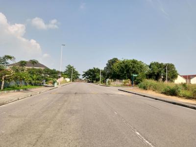 1200sqm Residential Land (middle Plot ), Royal Gardens Estate, Ajah, Lekki, Lagos, Residential Land for Sale