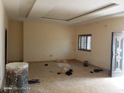 Newly Built 3bedroom Flat on Ground Floor at Kaurà By Games Village, By Games Village, Kaura, Abuja, Terraced Duplex for Rent