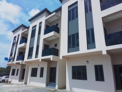 4 Bedroom Terrace Duplex with Bq, Gaduwa, Gaduwa, Abuja, Terraced Duplex for Sale