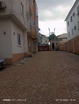 Newly Built 3bedroom Flat on Ground Floor at Durumi By American School, By American International School, Durumi, Abuja, House for Rent