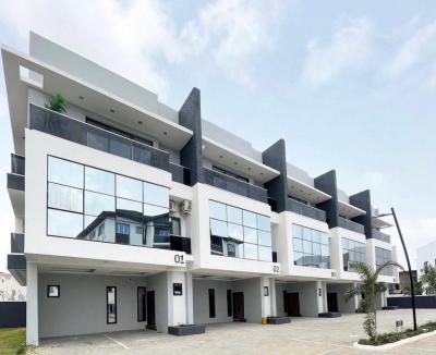 Well Built 4bedroom Terrace Duplex Now Available, Lekki Phase 1, Lekki, Lagos, Terraced Duplex for Rent