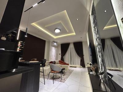 Luxury 1 Bedroom Apartment, Lekki Phase 1, Lekki, Lagos, Mini Flat (room and Parlour) Short Let