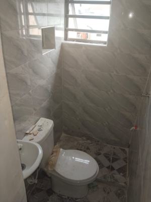 Top Notch Newly Built Miniflat Up and Down in a Serene Area, Akoka, Yaba, Lagos, Mini Flat (room and Parlour) for Rent