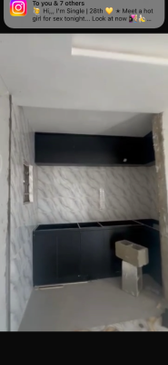 Newly Built Spacious Miniflat in a Serene Neighborhood, Ogudu, Lagos, Mini Flat (room and Parlour) for Rent