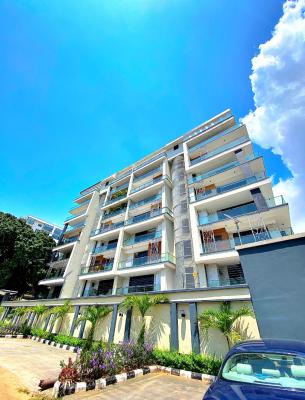 Luxury 4-bedroom Maisonette + Bq with Elevator, Gym & Swimming Pool, Ikoyi, Lagos, Terraced Duplex for Rent