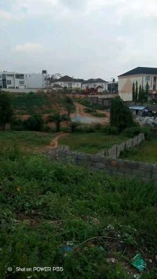 Prime 985 Sqm Residential Land in Mabushi -- Plot 2027 (c of O + R of O, By Brookfield Clinic, Mabushi, Abuja, Residential Land for Sale