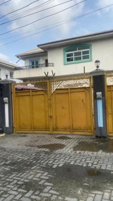 Luxury Five Bedroom Semi-detached with Excellence Facilities, Lekki Phase 1 Off Admiralty road ., Lekki Phase 1, Lekki, Lagos, Semi-detached Duplex for Rent
