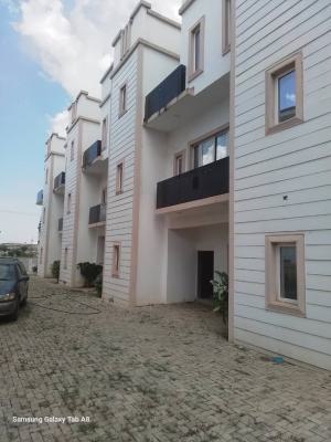 4 Units of 4 Bedroom Terrace Duplex with Bq, Off Ebeano, Gaduwa, Abuja, Terraced Duplex for Sale