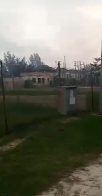 1200 Sqm Title:   Buena Vista Estate Facing The Road  Good for Residen, Buena Vista Estate Facing The Road, Lekki, Lagos, Land for Sale
