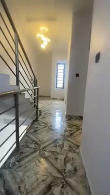 Sharp 4 Bedroom Duplex in Victory, Victory Estate Ago Palace Lagos, Ago Palace, Isolo, Lagos, Detached Duplex for Rent