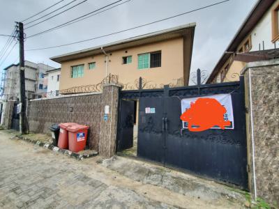 Well Maintained Ensuite 2 Bedroom Spacious Apartment Upstairs, Before Blenco Sangotedo, Olokonla, Ajah, Lagos, Flat / Apartment for Rent