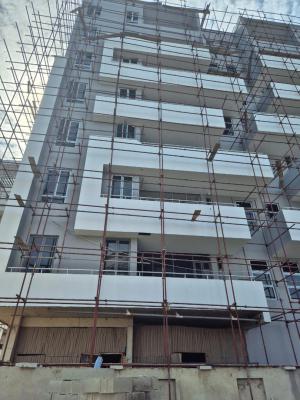 All New Luxury Standard Ensuit 1 Bedroom Spacious Apt, Periwinkle Est, Lekki Phase 1, Lekki, Lagos, Mini Flat (room and Parlour) for Rent