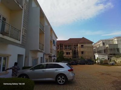 4 Bedroom Furnished Terrace with 1 Room Bq, Jahi, Abuja, Terraced Duplex for Sale
