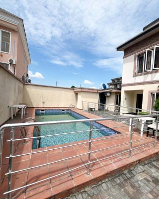 5-bedroom Fully Furnished Terrace Duplex with Bq, Oniru, Victoria Island (vi), Lagos, Terraced Duplex for Rent