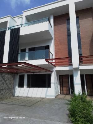 Luxury 4 Bedroom Terrace with Basement, Katampe Extension, Katampe Extension, Katampe, Abuja, Terraced Duplex for Sale