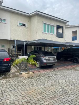 Fully Furnished 4 Bedroom Terrace Duplex, Chevron, Lekki, Lagos, Terraced Duplex for Sale