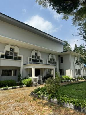 9-bedroom Detached Mansion for Commercial Use, Old Ikoyi, Ikoyi, Lagos, Detached Duplex for Rent