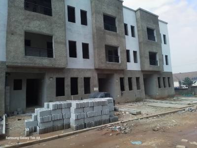 4 Bedroom Terrace Shell N165m, Gaduwa, Gaduwa, Abuja, Terraced Duplex for Sale