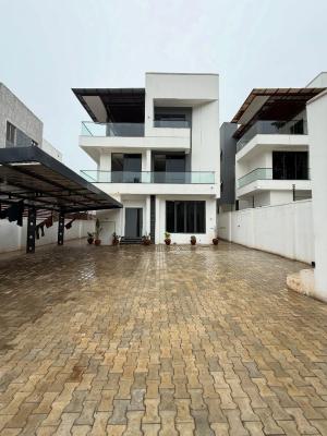 Luxury 5 Bedroom Detached Duplex with Elevator, Maitama District, Abuja, Detached Duplex for Sale