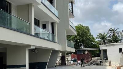 4-bedroom Maisonette with a Room Bq, Ikoyi, Lagos, Flat / Apartment for Rent