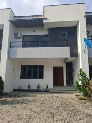 Brand New Spacious 3 Bedroom Duplex, Aburaham Adesanya, Ajah, Lagos, Terraced Duplex for Sale