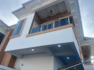 Luxury Fully Furnished 4 Bedrooms Detached House with a Bq, 11 Off Eletu Way, Lekki, Lagos, House for Rent