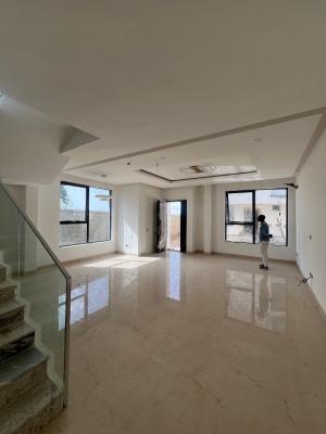 Capacious 5 Bedroom Semi-detached Duplex with Pool, Aldmiralty Area, Lekki Phase 1, Lekki, Lagos, Semi-detached Duplex for Sale