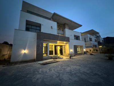 Luxury 3 Bedroom Flat with 1-room Bq., Maitama, Maitama District, Abuja, Flat / Apartment for Rent