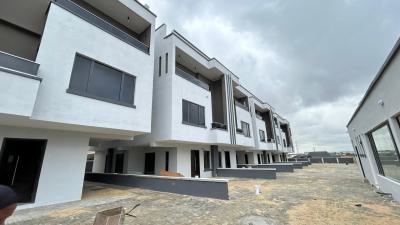 Newly Built 4 Bedroom Semi Detached Duplex with a Room Bq, Gra, Ogudu, Lagos, Semi-detached Duplex for Sale