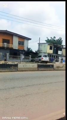 5 No of  3 Bedroom Flats, Facing Ekoro Road, Not Far From The Bridge, Abule Egba, Agege, Lagos, Block of Flats for Sale