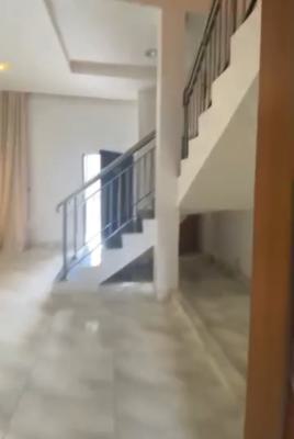 3 Bedroom Terrace Duplex with Bq, in Estate, Tarred Rd, By Aso Radio, Katampe, Abuja, Terraced Duplex for Rent