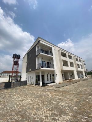 a Brand New Spacious 4-bedroom Terrace Duplex + 1bq, Jabi By Dakibyu District Abuja., Dakibiyu, Abuja, Terraced Duplex for Rent