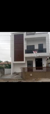 4 Bedroom Fully Detached and 4 Bedroom Semi Detached Duplex, Sangotedo, Sangotedo, Ajah, Lagos, House for Sale