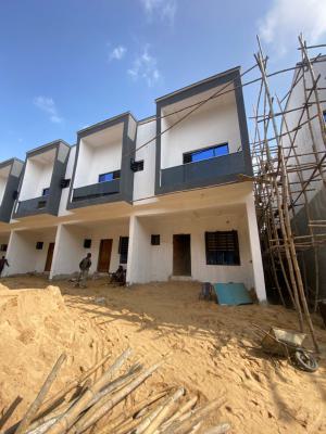 3 Bedroom Terrace Duplex with Bq, Ajah, Ajah, Lagos, Terraced Duplex for Sale