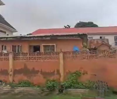 Decent 3 Bedroom Bungalow, Wuse, Abuja, Detached Bungalow for Sale