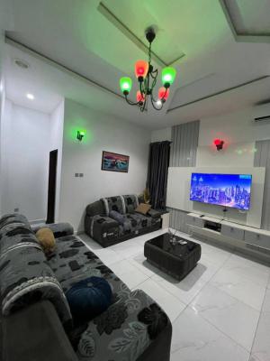 Fully Furnished 1 Bedroom Apartment, Off Orchid Hotel Road, Ikota, Lekki, Lagos, Mini Flat (room and Parlour) for Rent