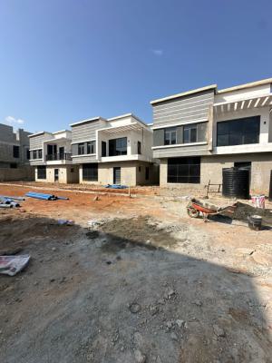 Mordern and Exclusive 4-bedroom Detached Duplex, Mabushi, Abuja, Detached Duplex for Sale