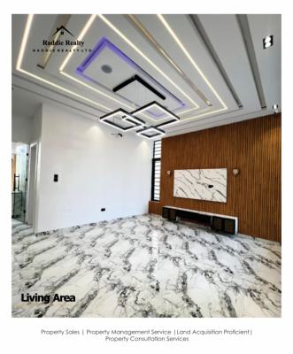 Luxury 4 Bedroom Semi-detached Duplex, Ajah, Lagos, Semi-detached Duplex for Sale