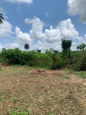 a Parcel of Land, Off Nsikan Street, Shelter Extension, Uyo, Akwa Ibom, Residential Land for Sale