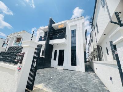 4bedroom Semi Detached Duplex with Bq, Lekki Palm City, Lekki, Lagos, Semi-detached Duplex for Sale