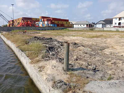 Multiple Virgin Plots — Ajah, Lagos