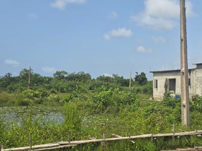 Regular Shaped Land Measuring 600 Square Meters, Adiva Estate, Inside Beechwood Estate, Ibeju Lekki, Lagos, Residential Land for Sale