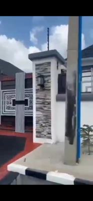 Beautiful Brand New 3bed Room Bungalow Located at Efab Estate, Gwarinp, Efab Estate, Gwarinpa, Gwarinpa, Abuja, Detached Bungalow for Sale