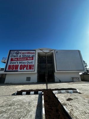 Commercial Space  Available Sqm  20sqm 40sqm 120sqm, Ologolo, Lekki, Lagos, Office Space for Rent