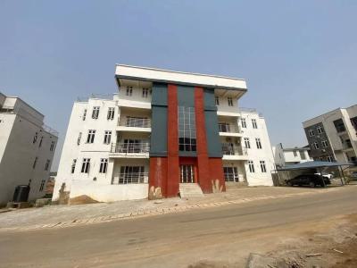 3-bedroom Apartment  Gwarinpa, Abuja  Well-built 3-bedroom, Gwarinpa, Abuja, Block of Flats for Sale