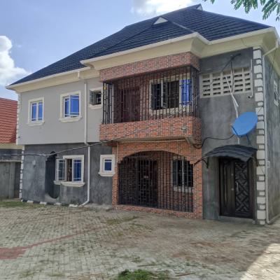 2 Units of 3 Bedroom Flat, Ilorin South, Kwara, House for Sale