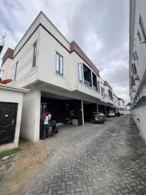 Classic 4 Bedroom Terrace Duplex in a Secure Estate, Ikota, Lekki, Lagos, Terraced Duplex for Rent